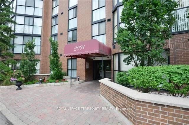 806-2091 Hurontario Street, Mississauga, ON - Outdoor