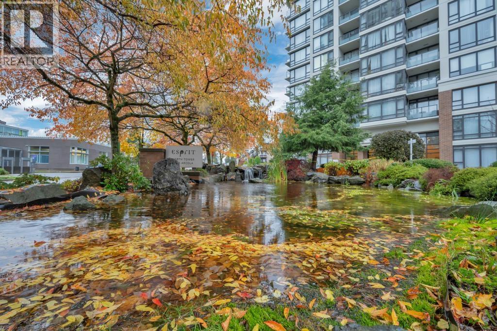 1403 7325 Arcola Street, Burnaby, BC - Outdoor