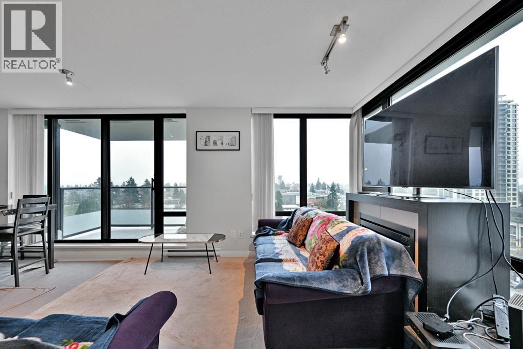 1403 7325 Arcola Street, Burnaby, BC - Indoor