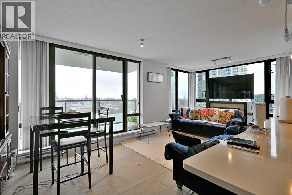 1403 7325 Arcola Street, Burnaby, BC - Indoor