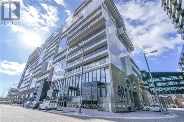 520 - 32 Trolley Crescent, Toronto, ON - Outdoor