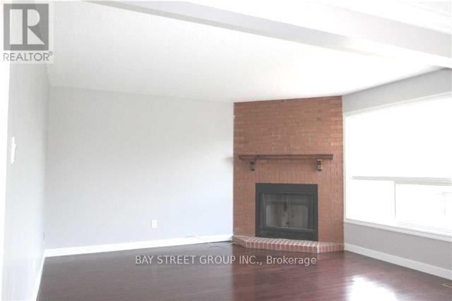9 Charles Alfred Crescent N, Markham, ON - Indoor Photo Showing Other Room With Fireplace