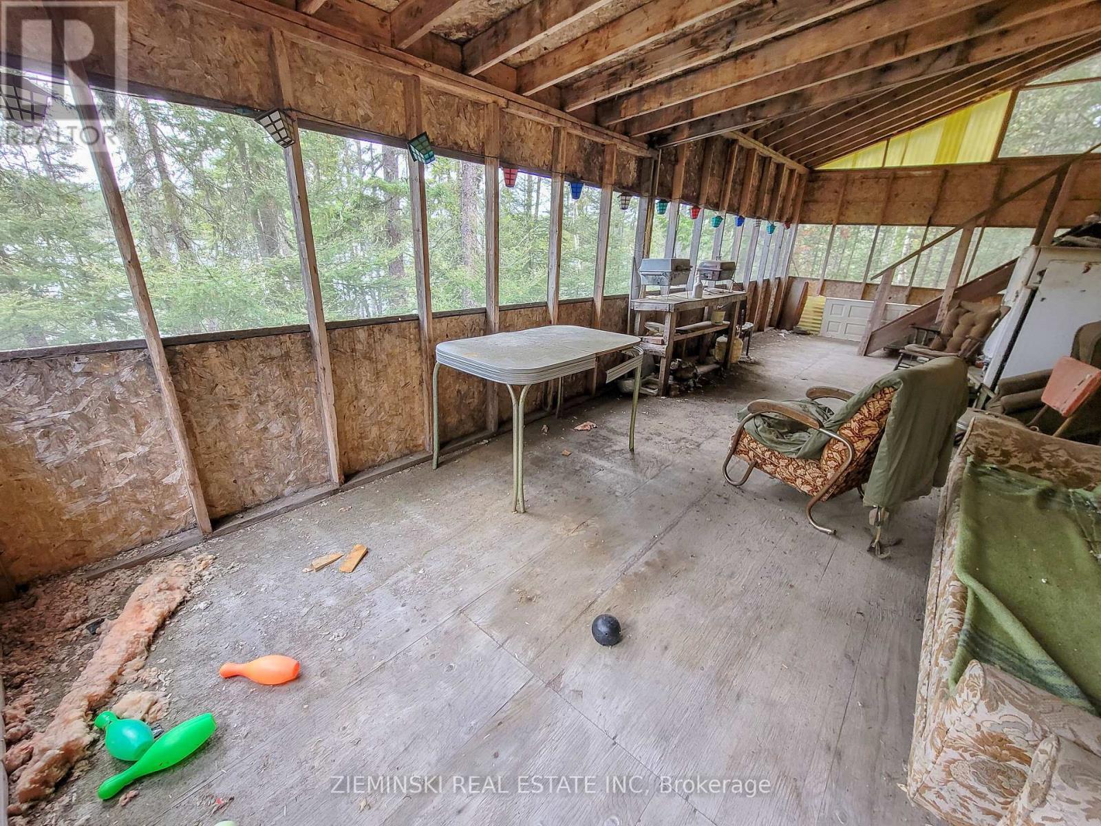 24217 Parcel, Timiskaming (Tim - Outside - Rural), ON - Indoor