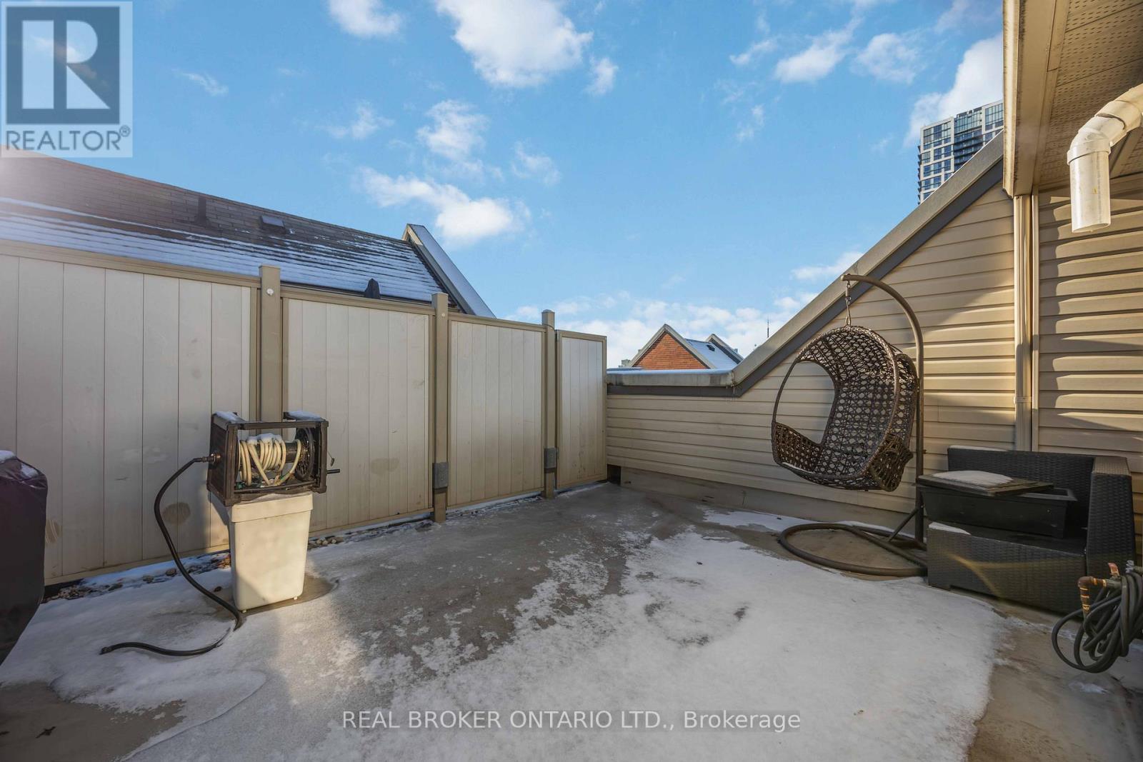 6 - 23 Frances Loring Lane, Toronto, ON - Outdoor With Exterior