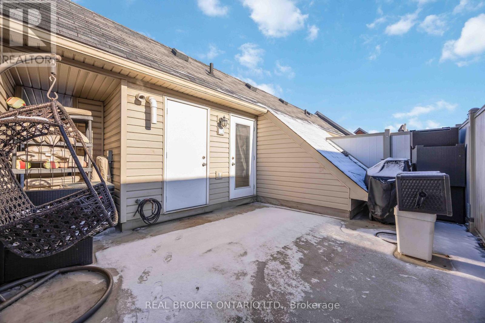 6 - 23 Frances Loring Lane, Toronto, ON - Outdoor With Exterior