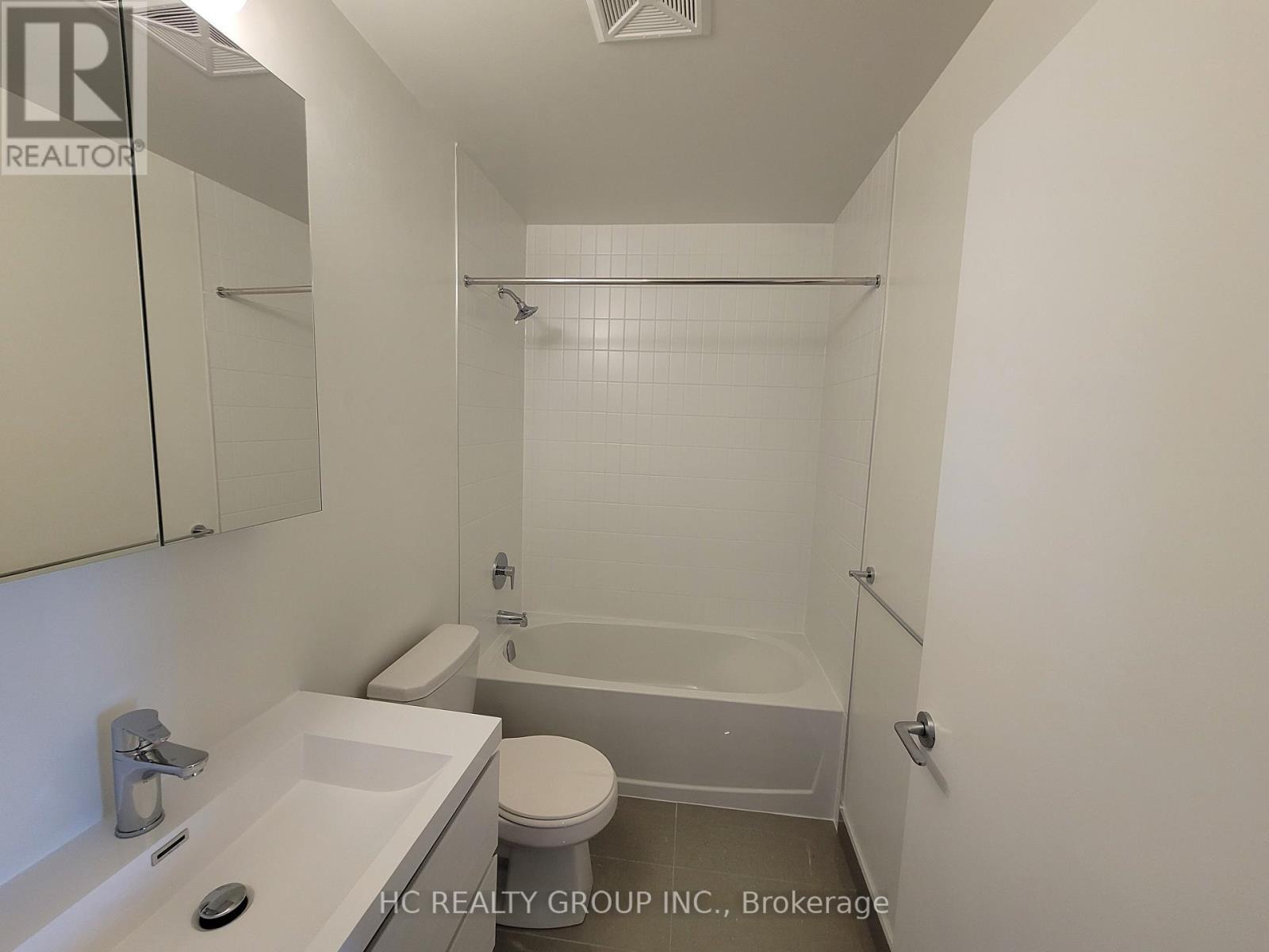 1203 - 38 Andre De Grasse Street, Markham, ON - Indoor Photo Showing Bathroom
