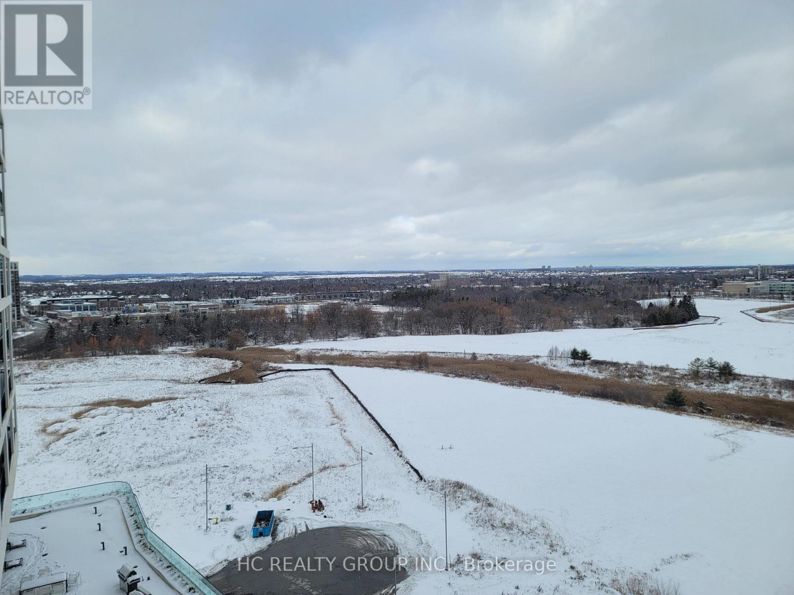 1203 - 38 Andre De Grasse Street, Markham, ON - Outdoor With View