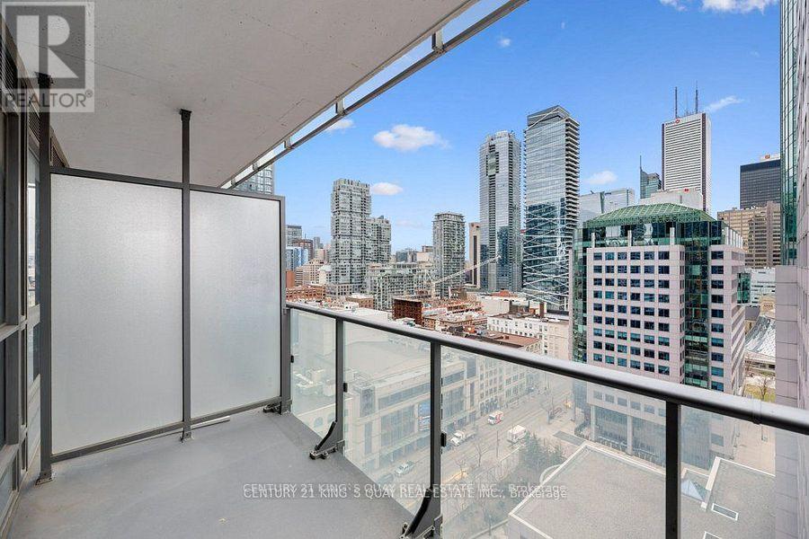 1703 - 8 Mercer Street, Toronto, ON - Outdoor With Exterior