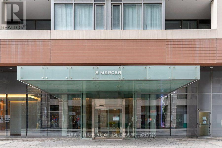 1703 - 8 Mercer Street, Toronto, ON -