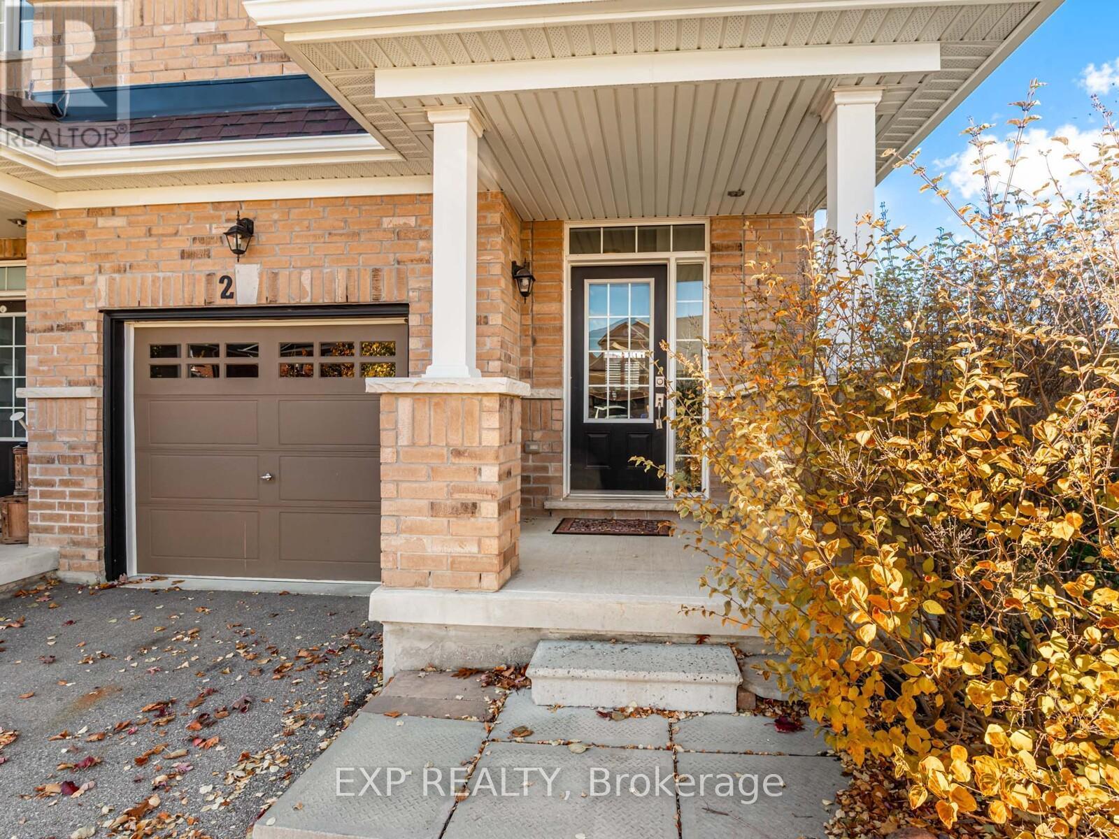 2 Angela Street, Bradford West Gwillimbury, ON - Outdoor