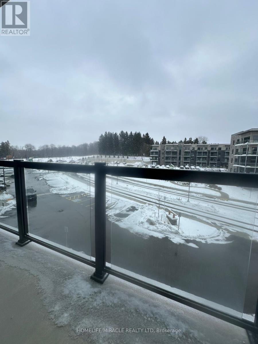 310 - 1100 Lackner Place, Kitchener, ON - Outdoor With View