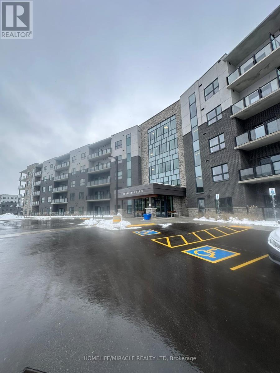 310 - 1100 Lackner Place, Kitchener, ON - Outdoor