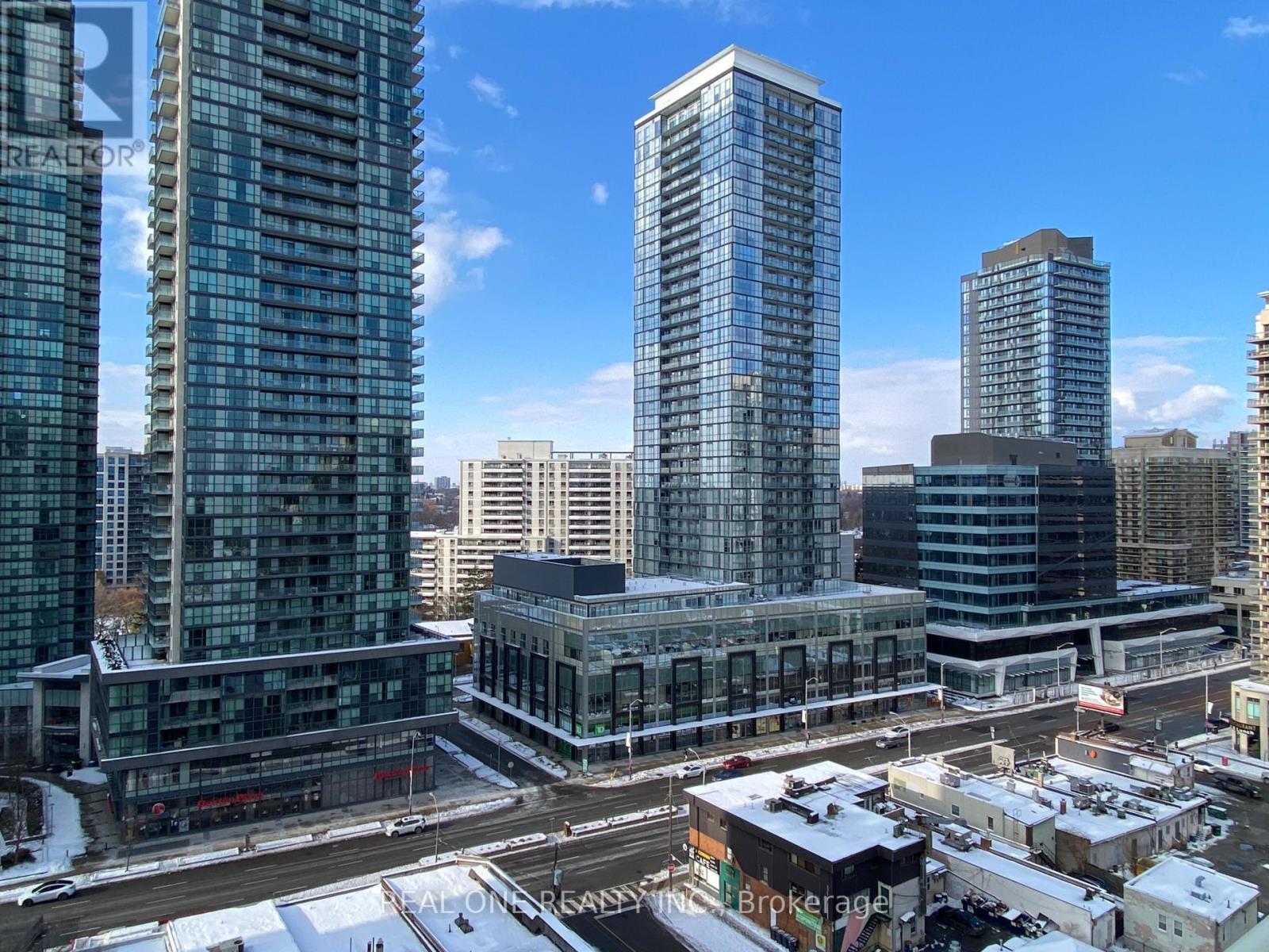1917 - 28 Empress Avenue, Toronto, ON - Outdoor With Facade