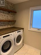 Upstair Laundry -