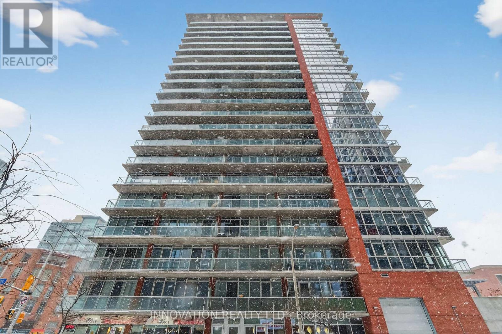 201 - 179 George Street, Ottawa, ON - Outdoor With Balcony