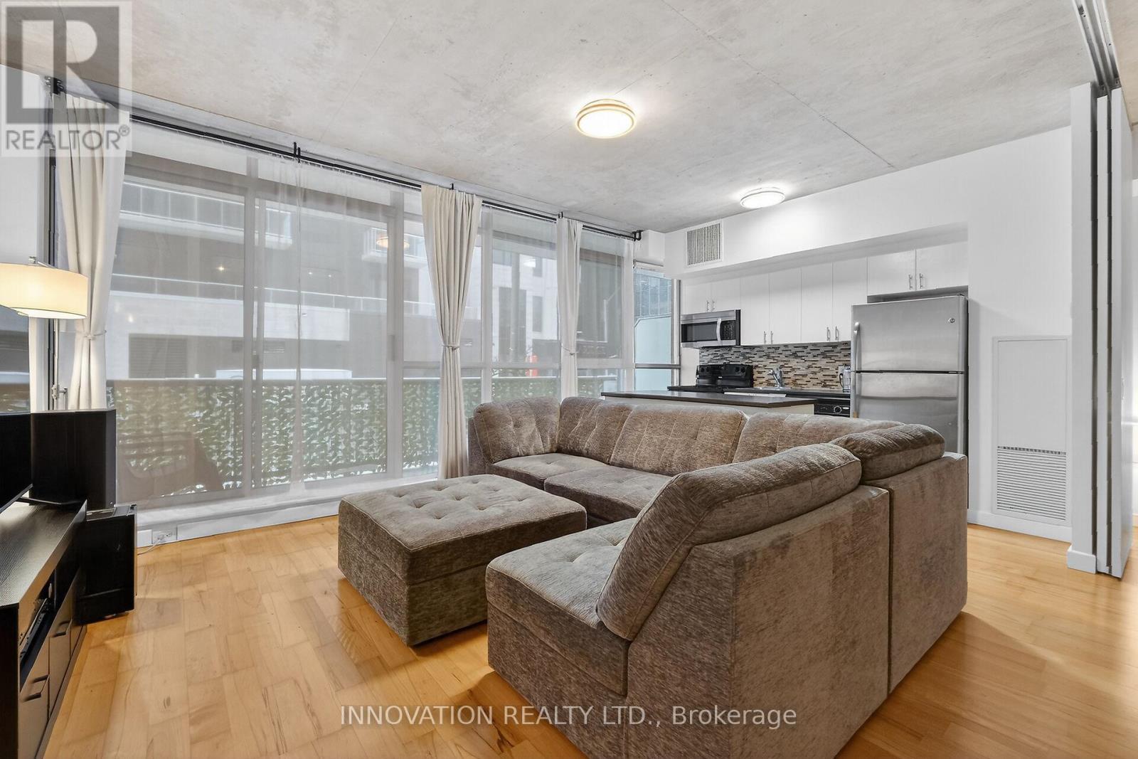 201 - 179 George Street, Ottawa, ON - Indoor Photo Showing Other Room