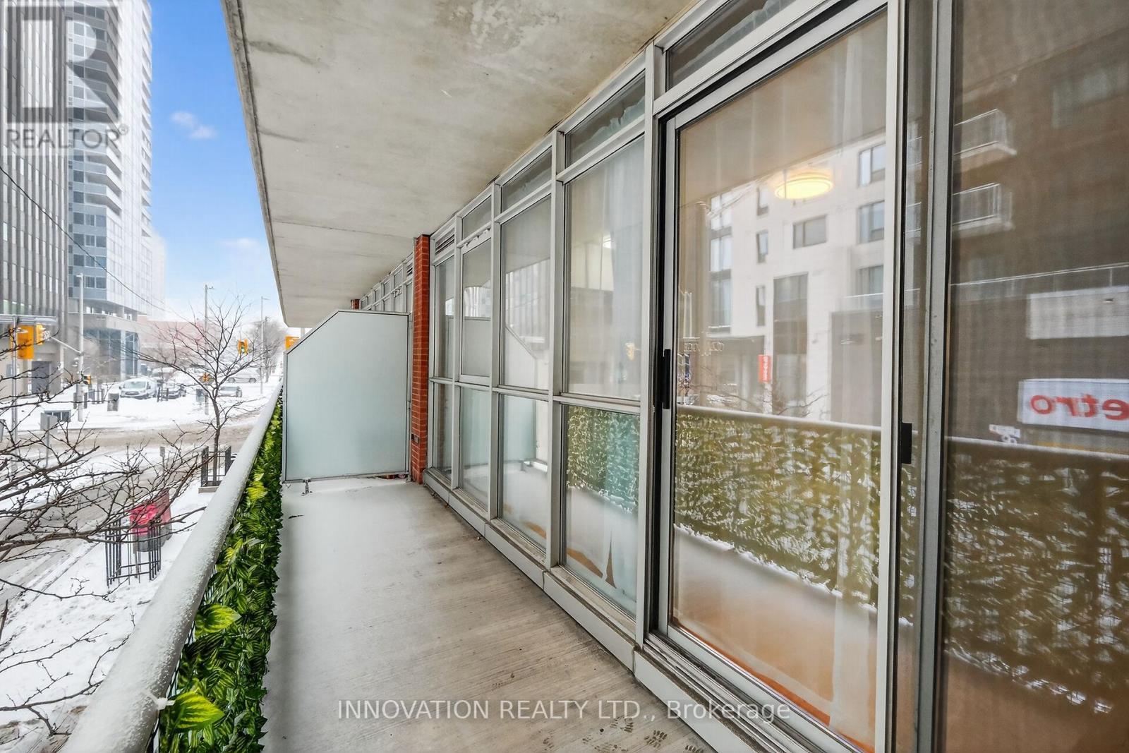 201 - 179 George Street, Ottawa, ON - Outdoor With Balcony