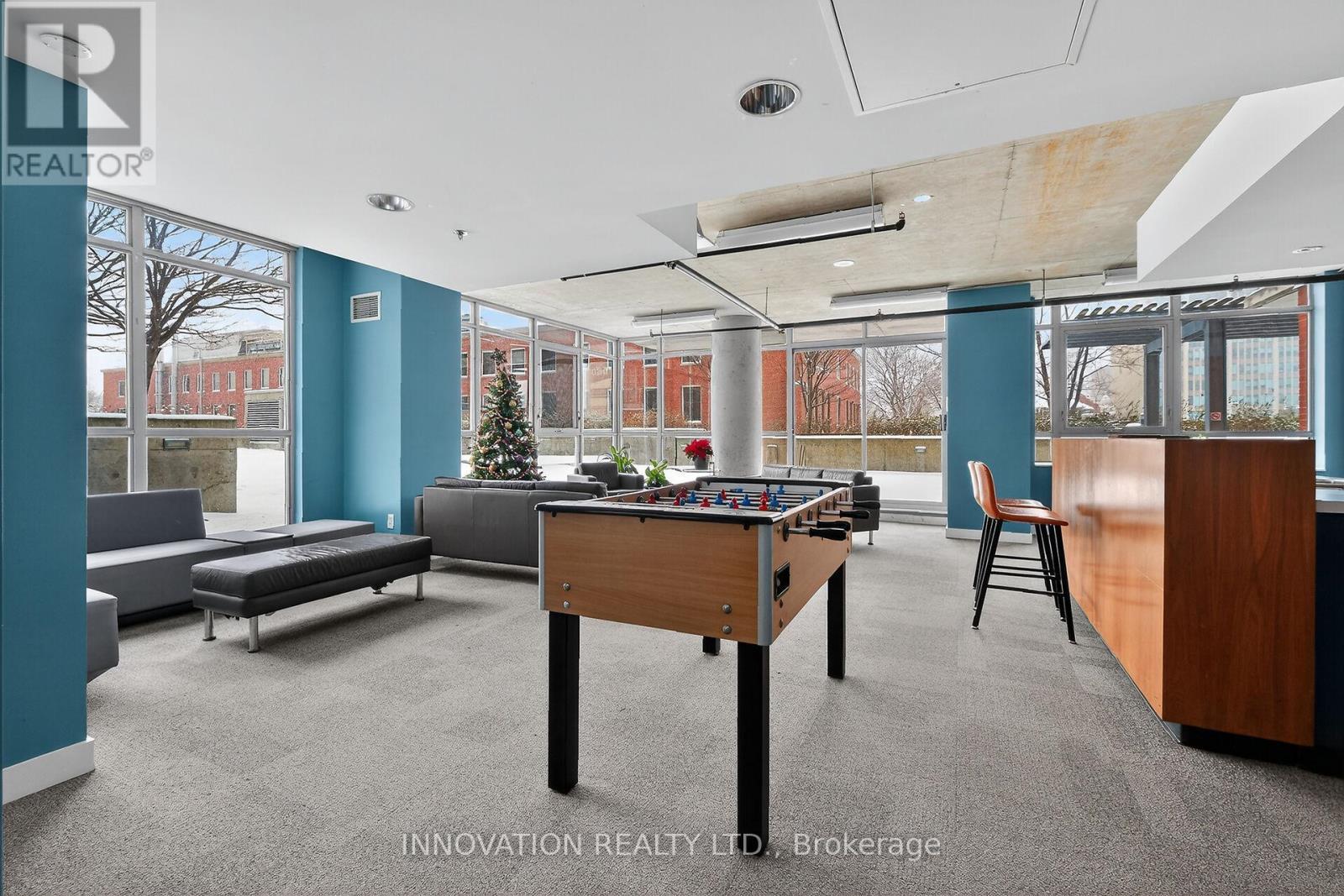 201 - 179 George Street, Ottawa, ON - Indoor Photo Showing Other Room