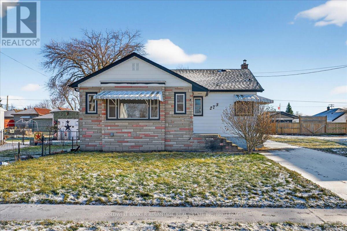 273 Humboldt Parkway, Port Colborne (Killaly East), ON - Outdoor