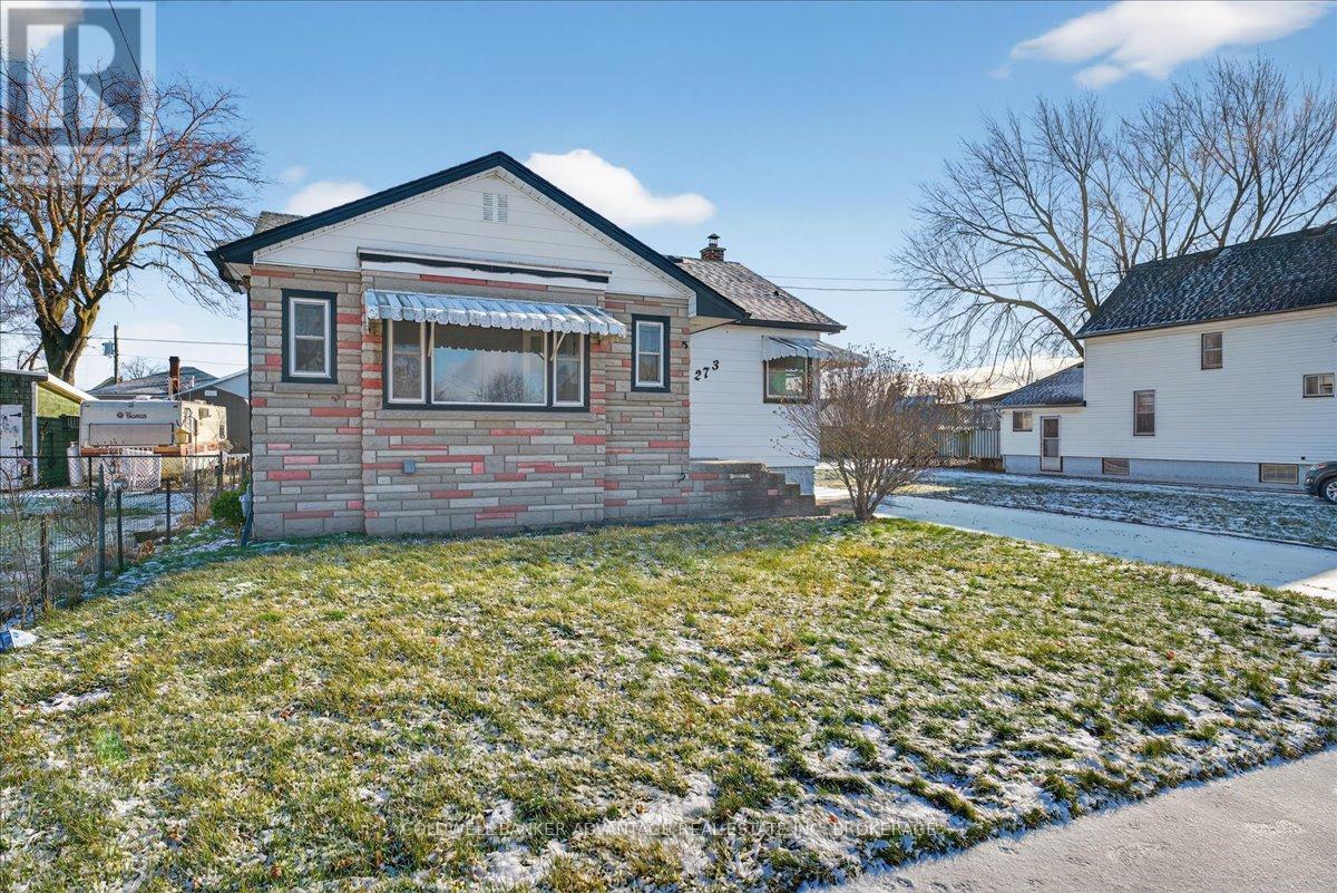 273 Humboldt Parkway, Port Colborne (Killaly East), ON - Outdoor