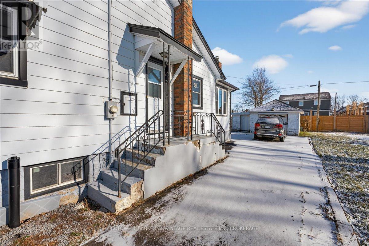 273 Humboldt Parkway, Port Colborne (Killaly East), ON - Outdoor