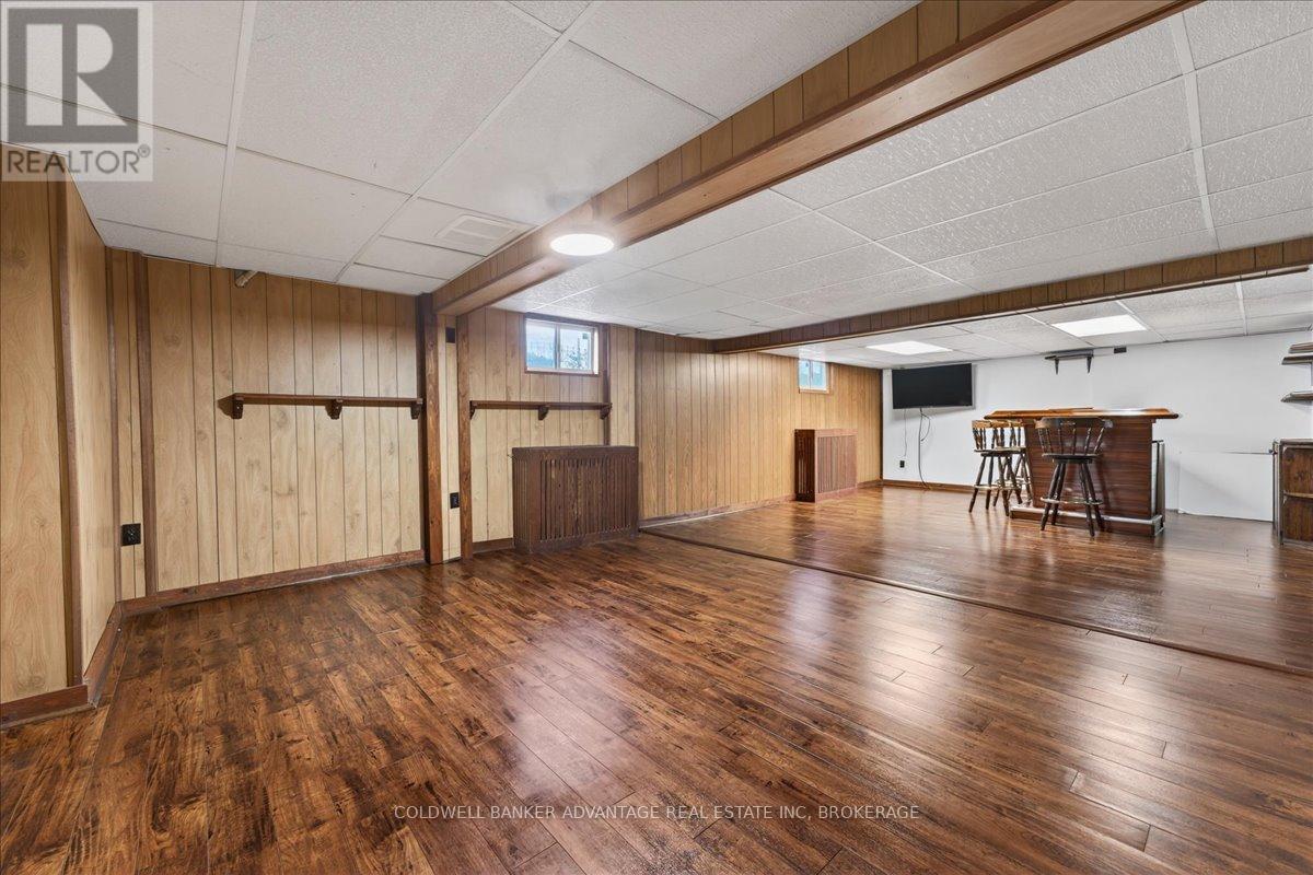 273 Humboldt Parkway, Port Colborne (Killaly East), ON - Indoor Photo Showing Basement