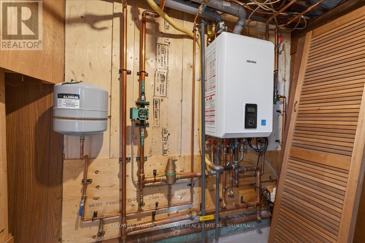 273 Humboldt Parkway, Port Colborne (Killaly East), ON - Indoor Photo Showing Basement