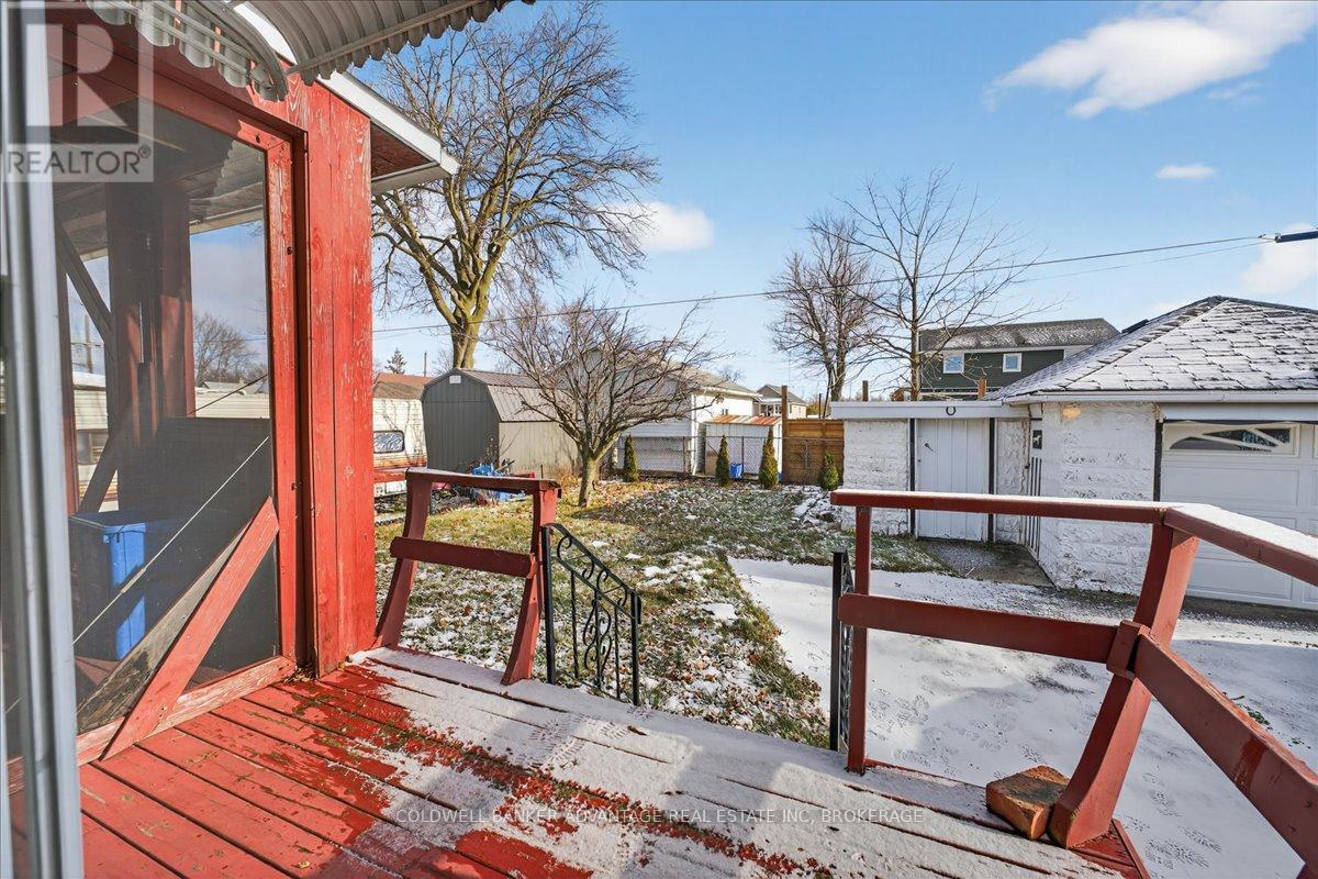 273 Humboldt Parkway, Port Colborne (Killaly East), ON - Outdoor