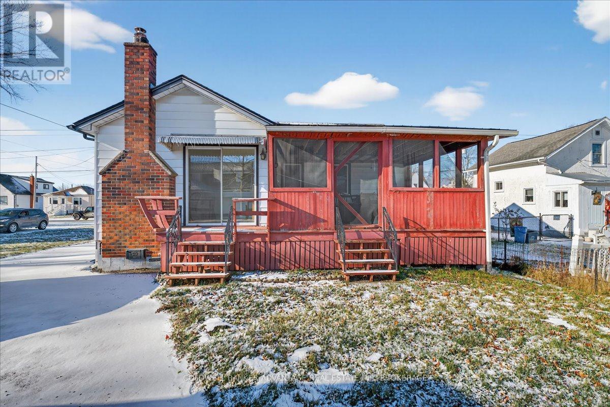 273 Humboldt Parkway, Port Colborne (Killaly East), ON - Outdoor With Deck Patio Veranda