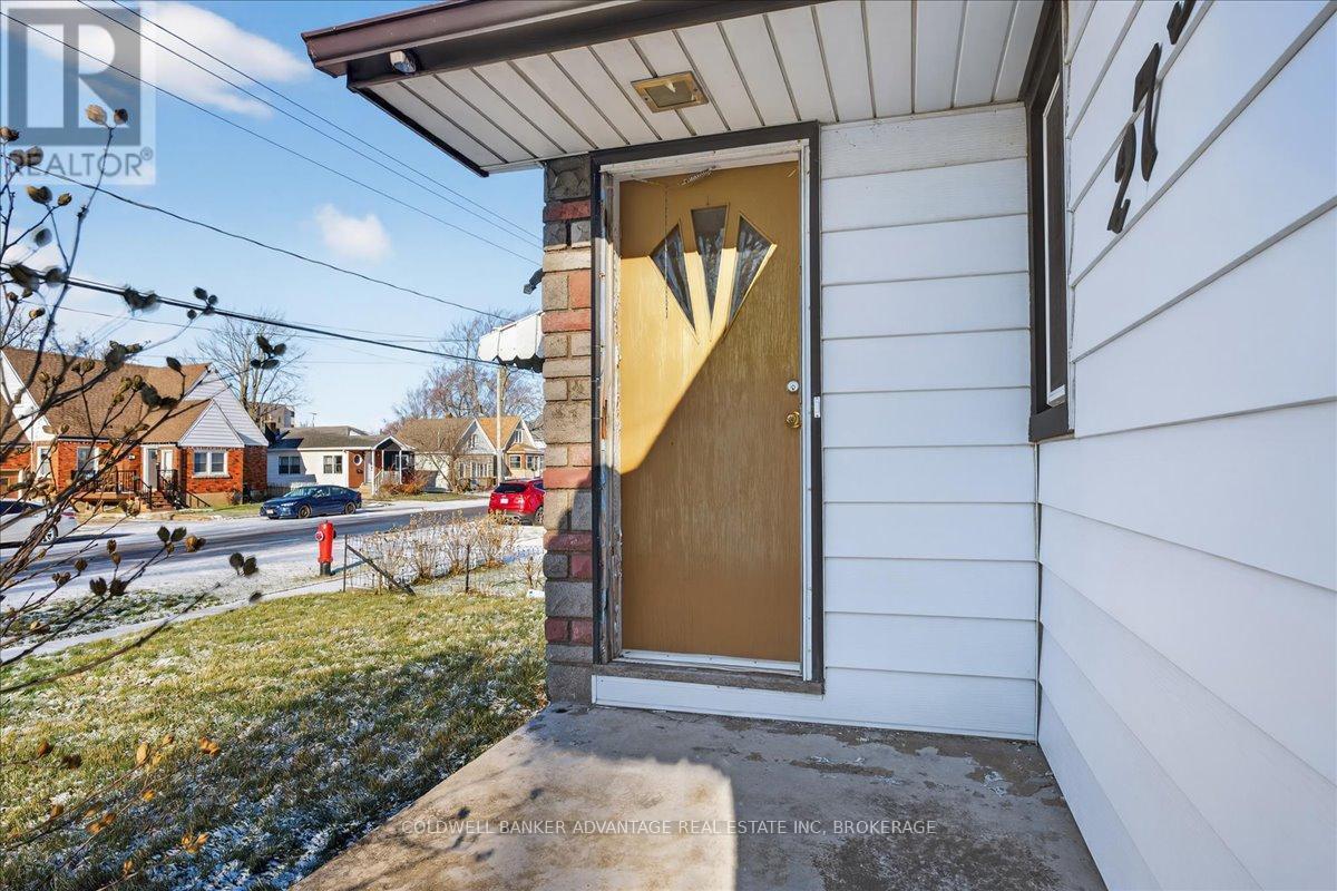 273 Humboldt Parkway, Port Colborne (Killaly East), ON - Outdoor With Exterior