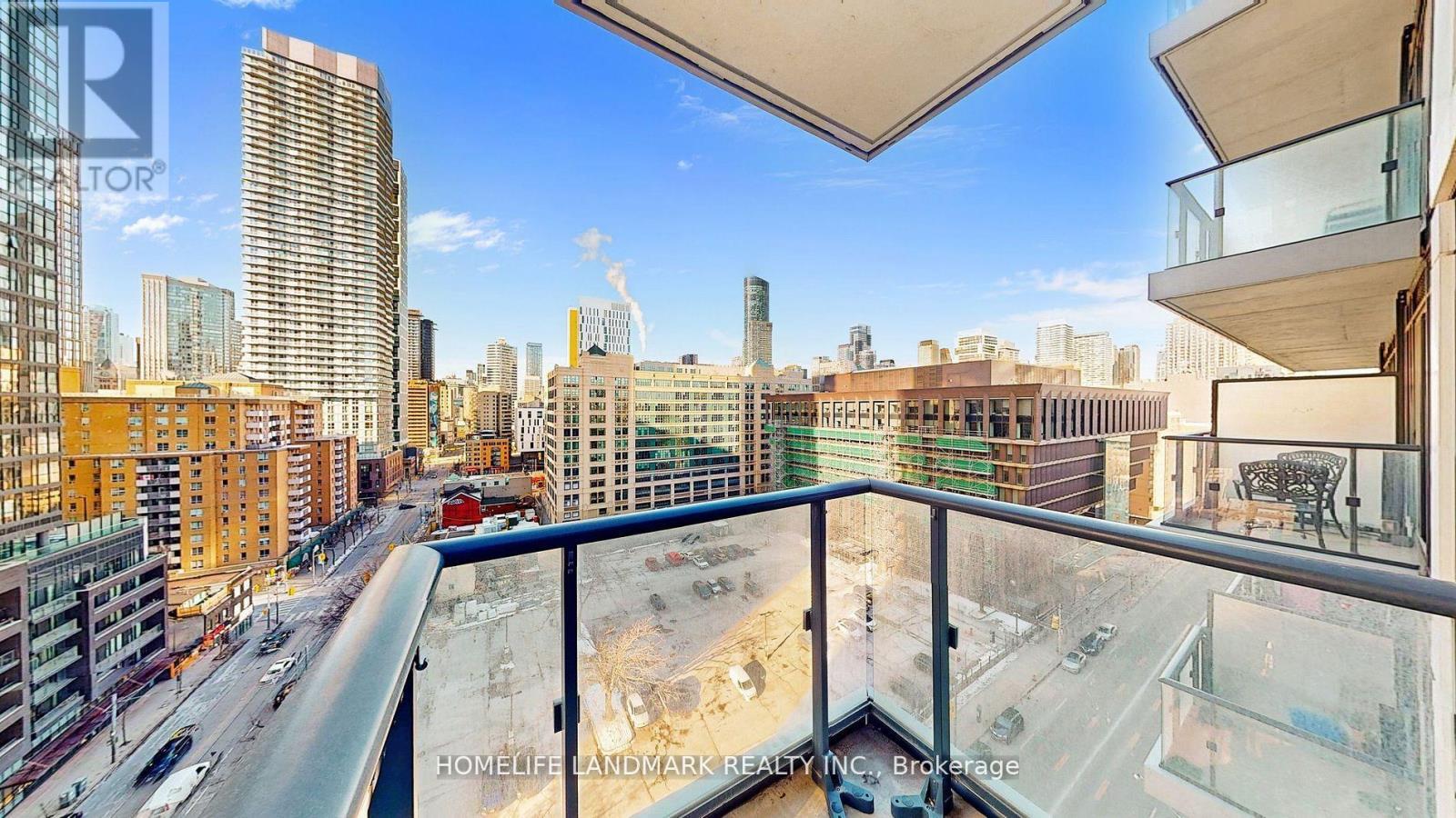 1227 - 251 Jarvis Street, Toronto, ON - Outdoor With Exterior