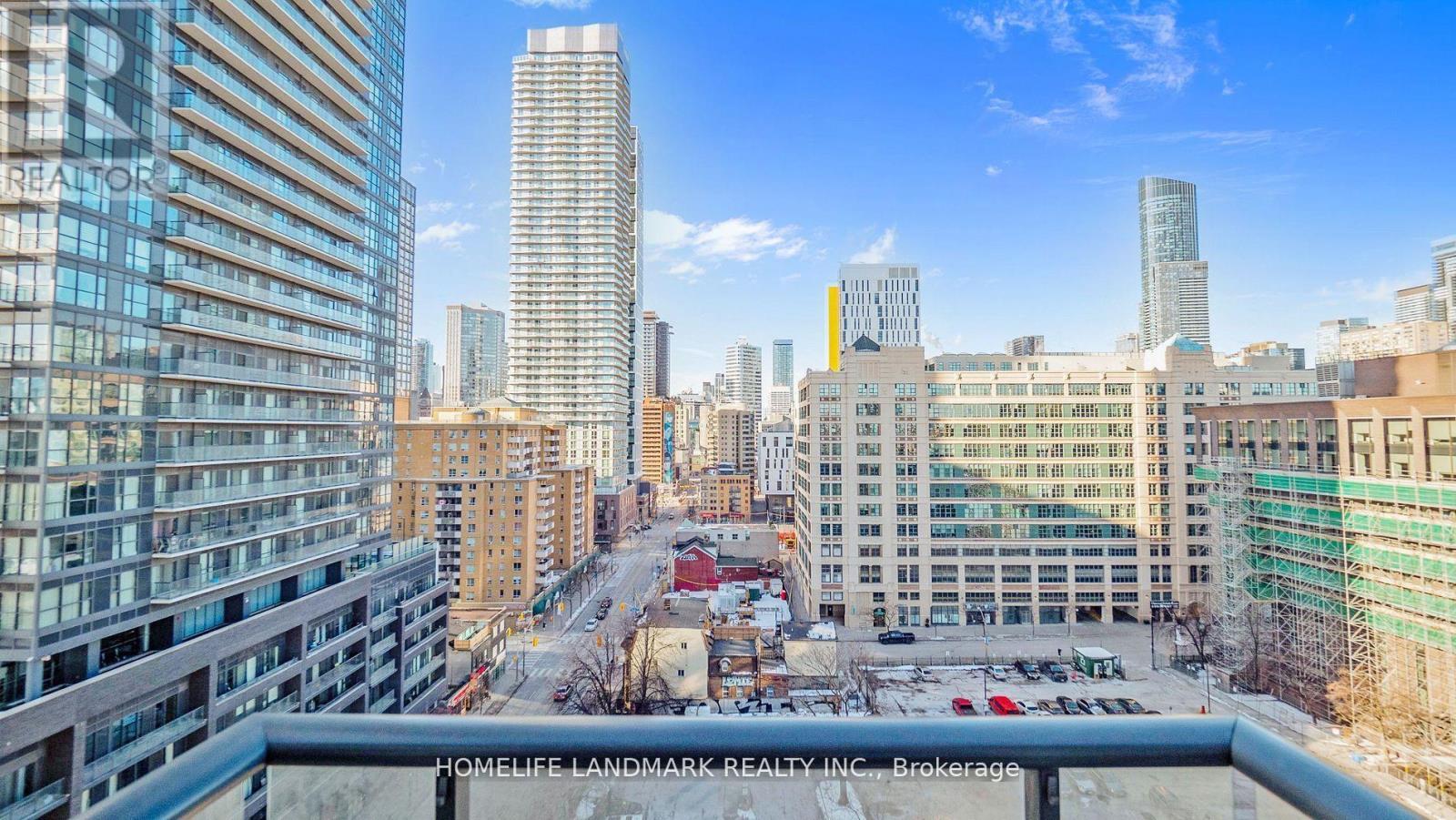 1227 - 251 Jarvis Street, Toronto, ON - Outdoor With Facade