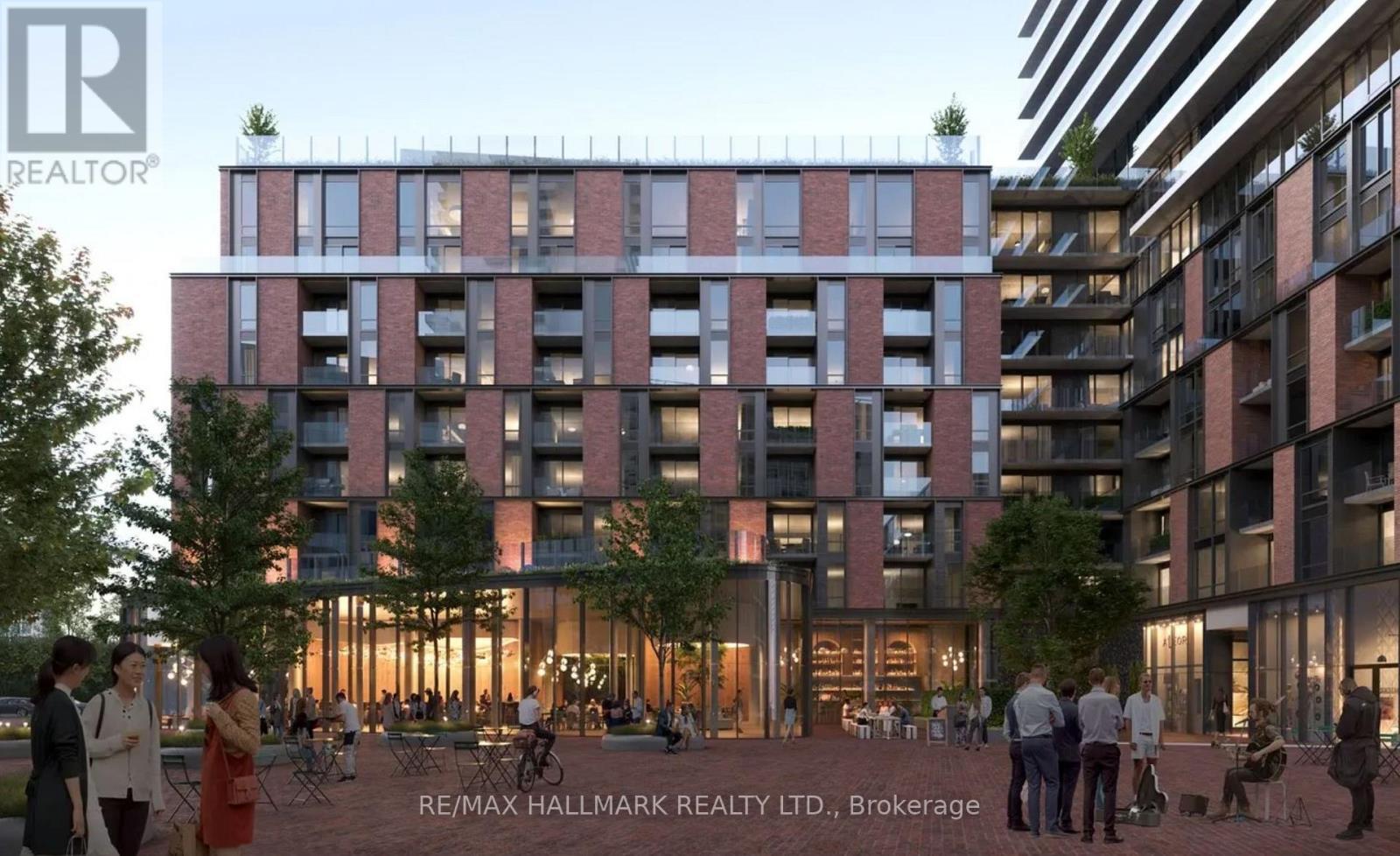 407 - 35 Parliament Street, Toronto, ON - Outdoor With Facade