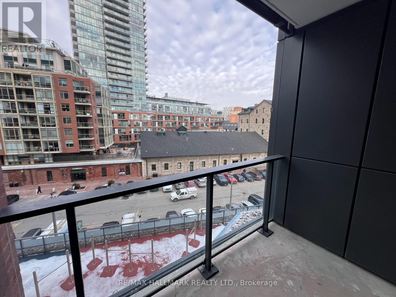 407 - 35 Parliament Street, Toronto, ON - Outdoor