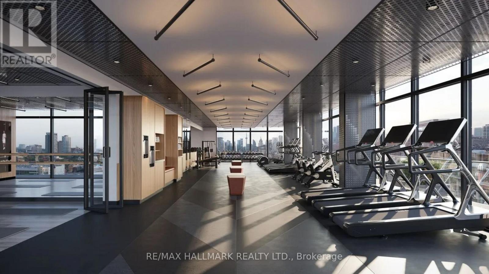 407 - 35 Parliament Street, Toronto, ON - Indoor