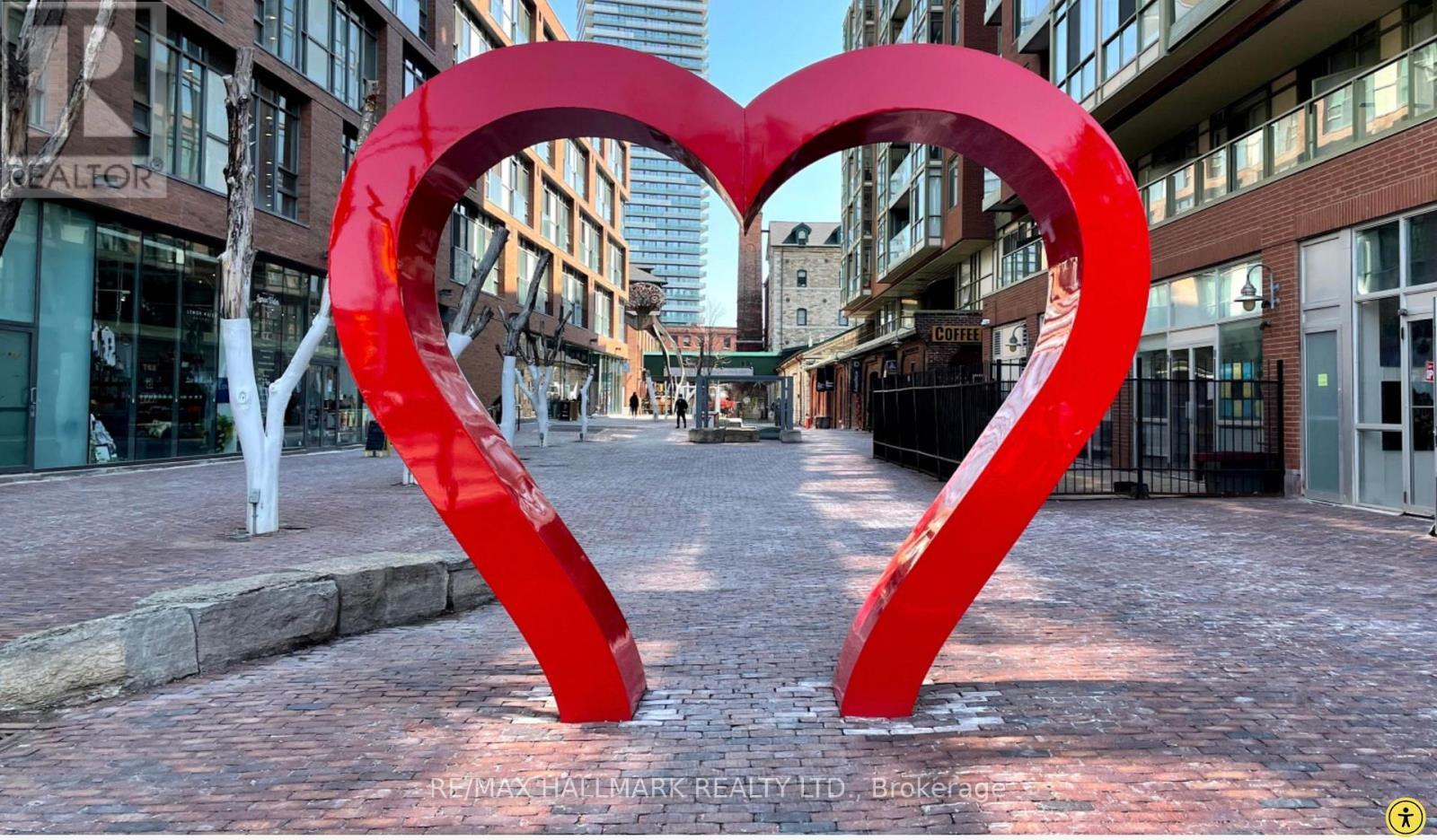 407 - 35 Parliament Street, Toronto, ON - Outdoor