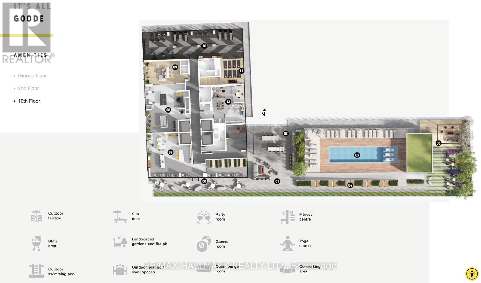 407 - 35 Parliament Street, Toronto, ON - Other