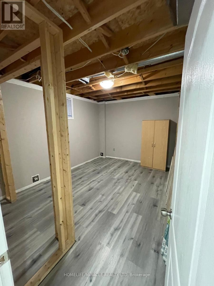 6 Smith Drive, Halton Hills, ON - Indoor Photo Showing Basement