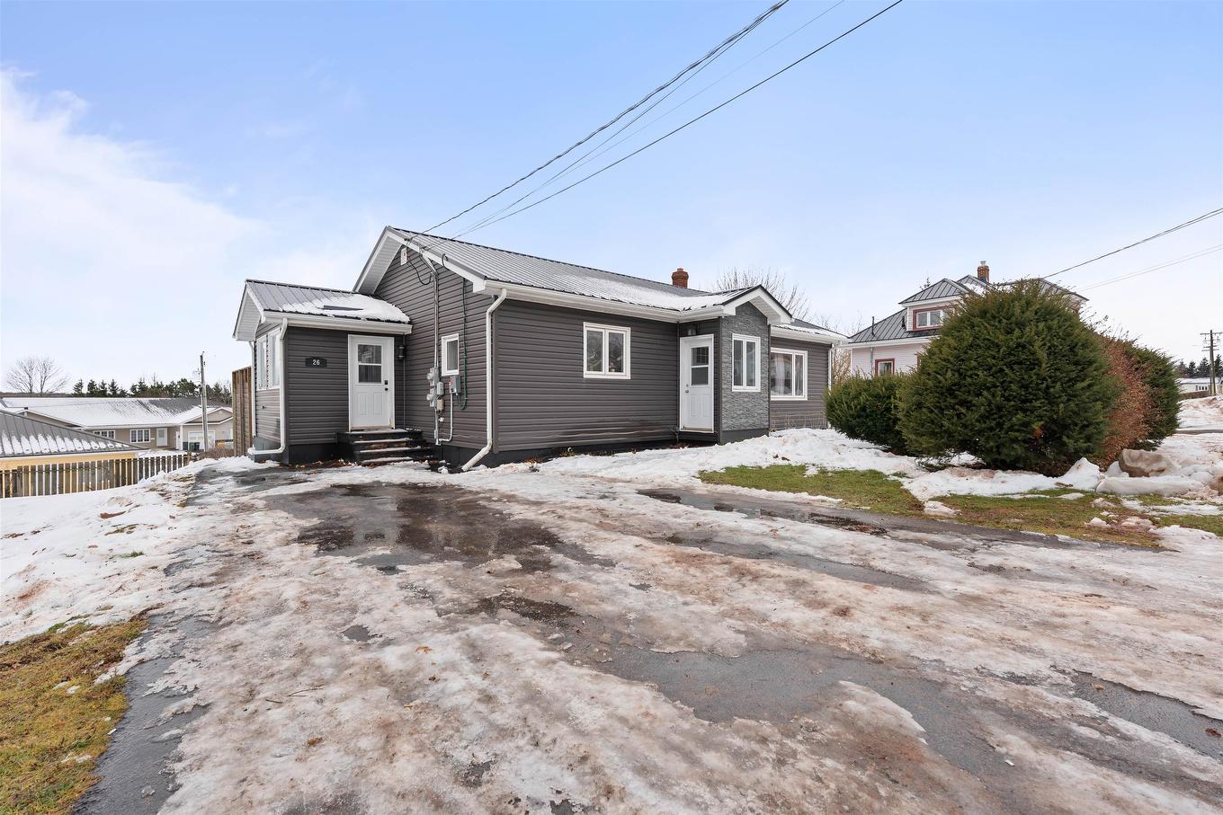 26 School Street, Kensington, PE