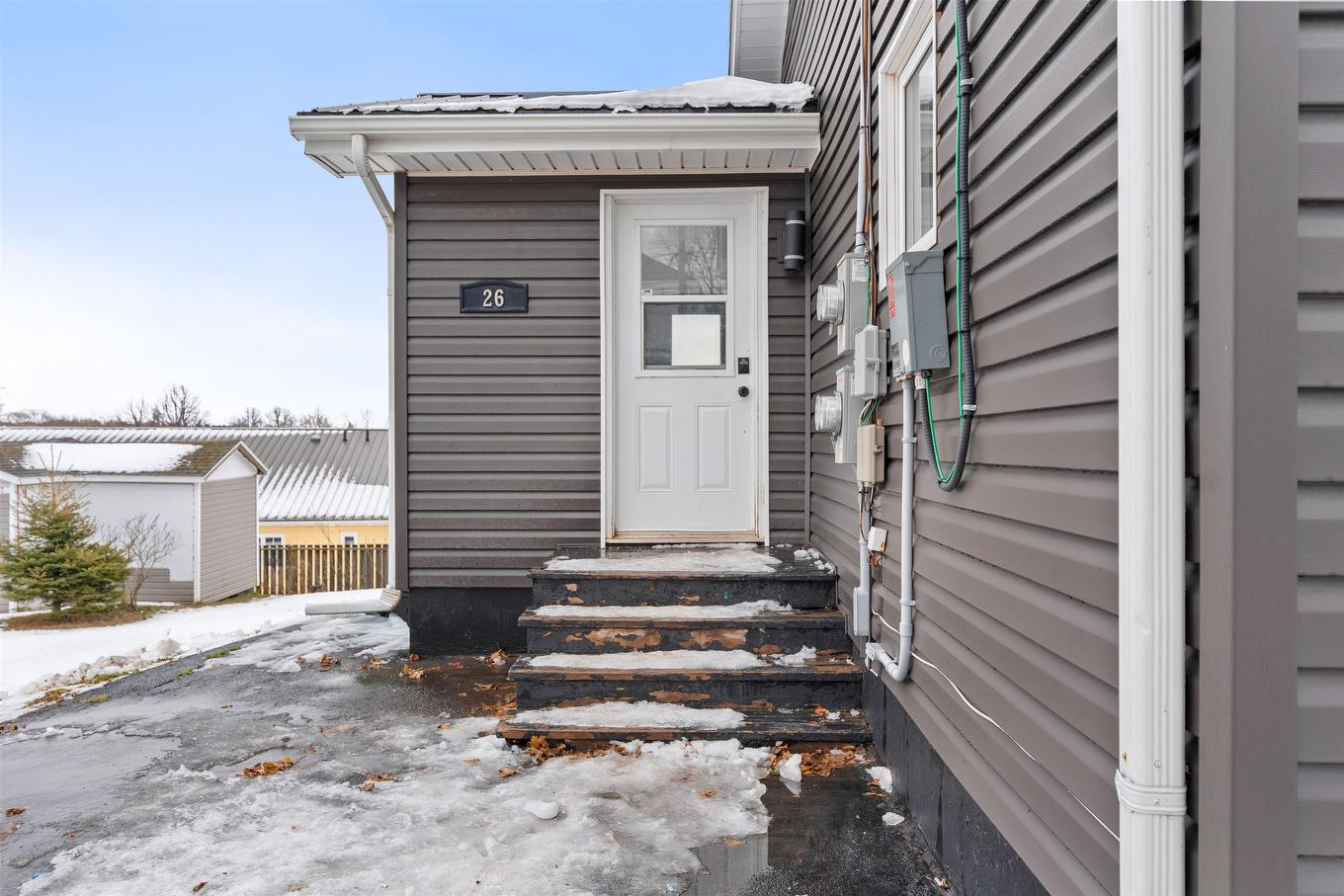 26 School Street, Kensington, PE