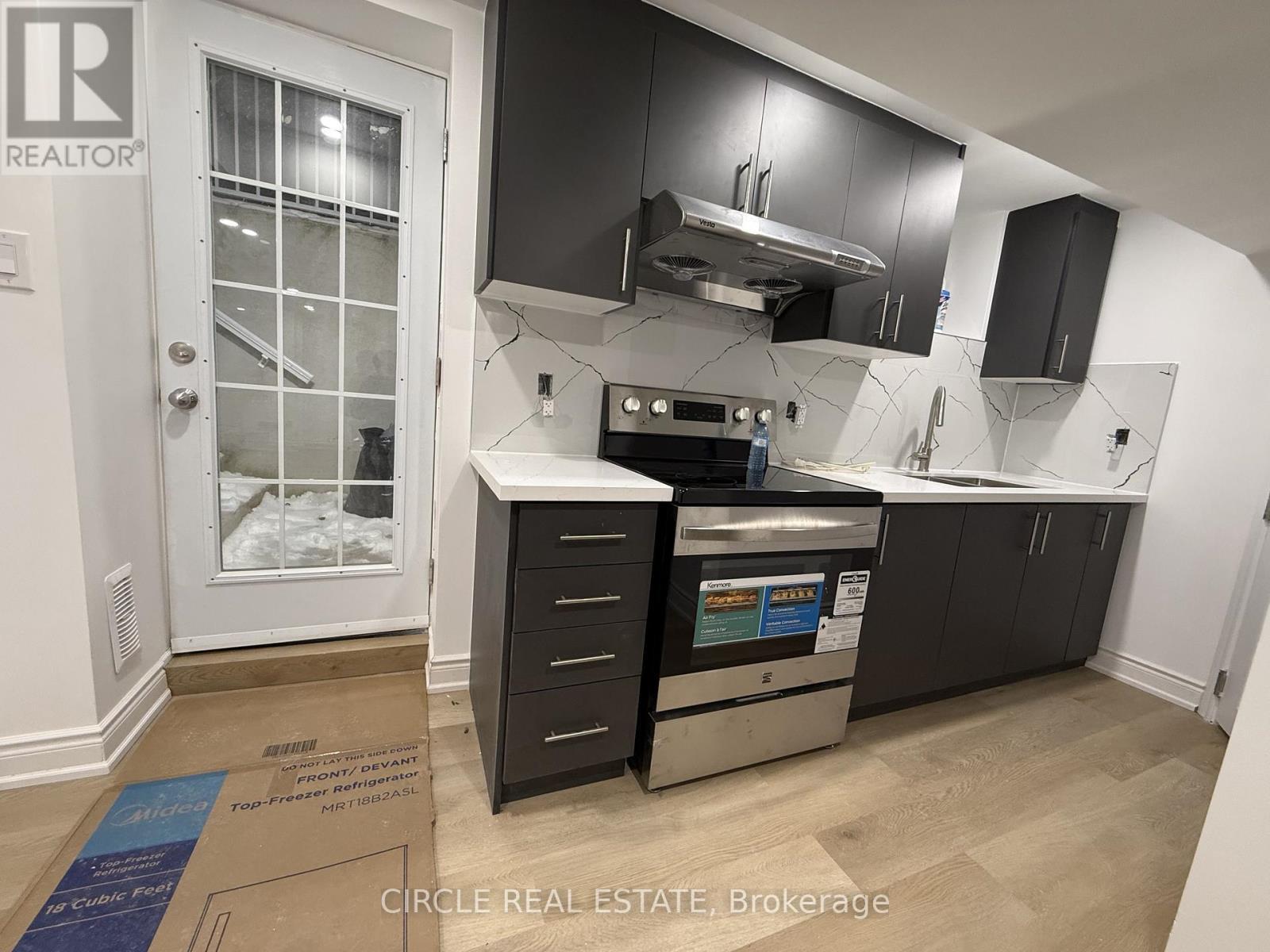 Bsmt - 2971 Westoak Trails Boulevard, Oakville, ON - Indoor Photo Showing Kitchen