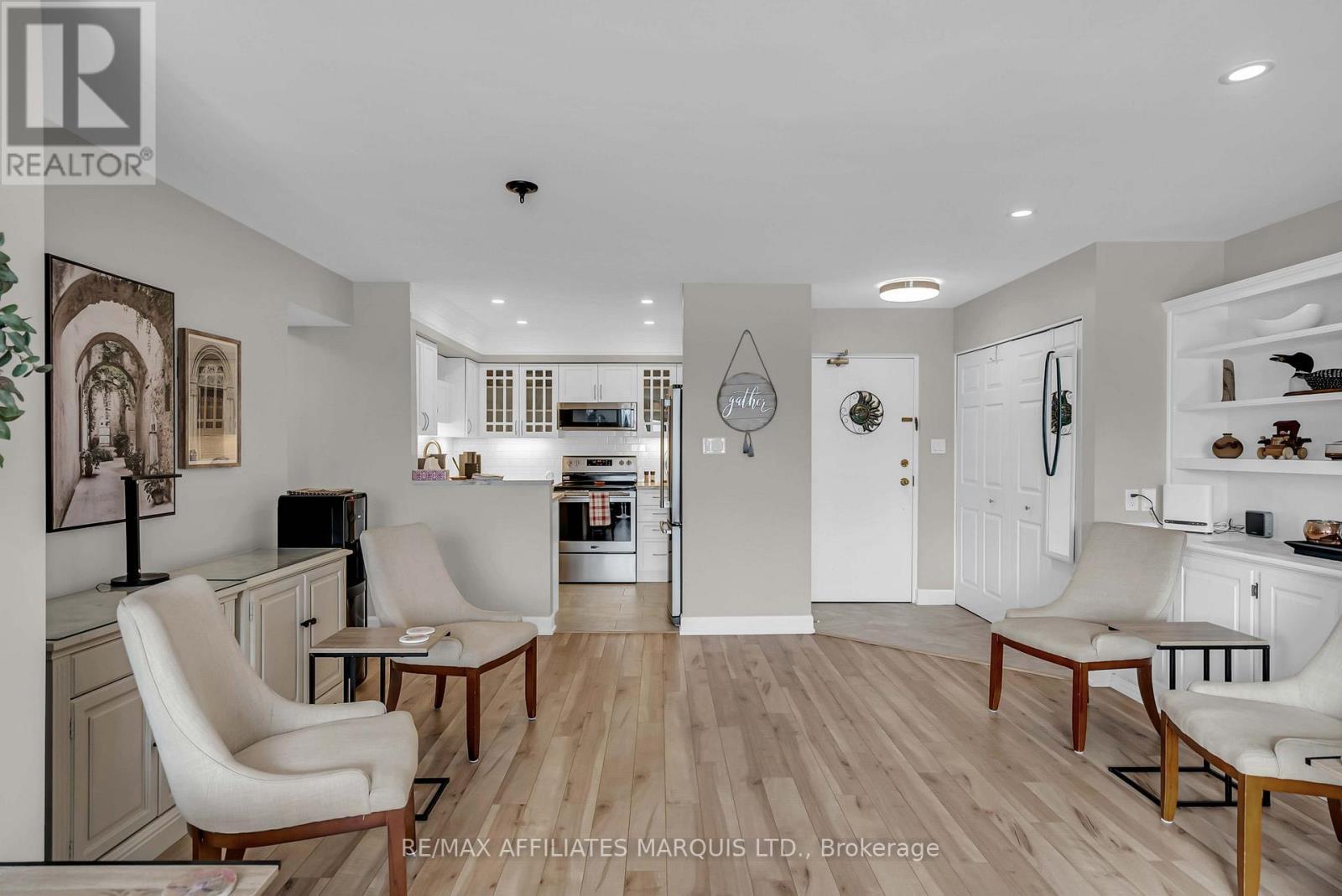 411 - 121 Water Street W, Cornwall, ON - Indoor