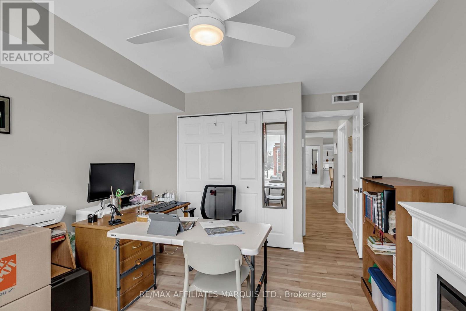 411 - 121 Water Street W, Cornwall, ON - Indoor Photo Showing Office