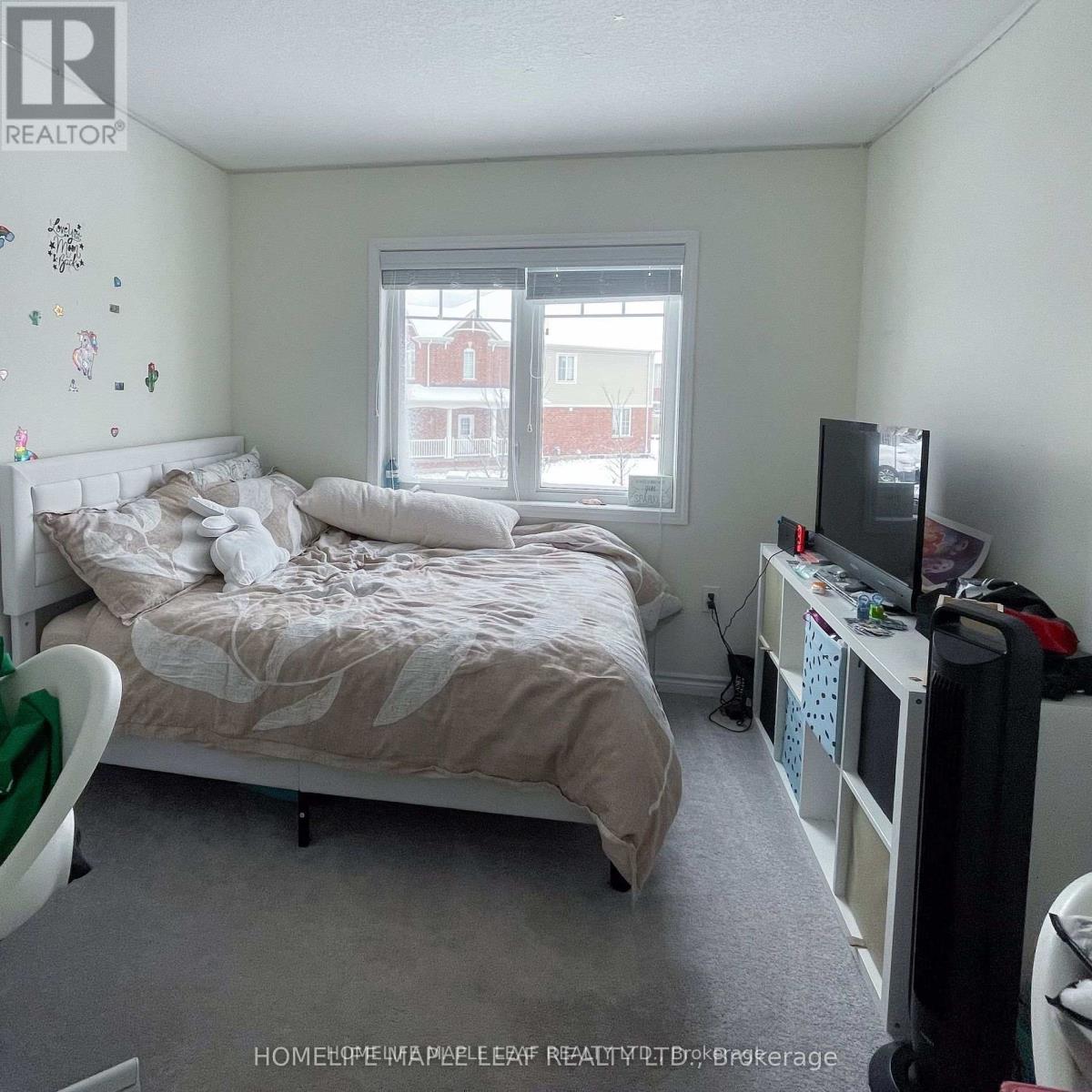 116 Watermill Street, Kitchener, ON - Indoor Photo Showing Bedroom