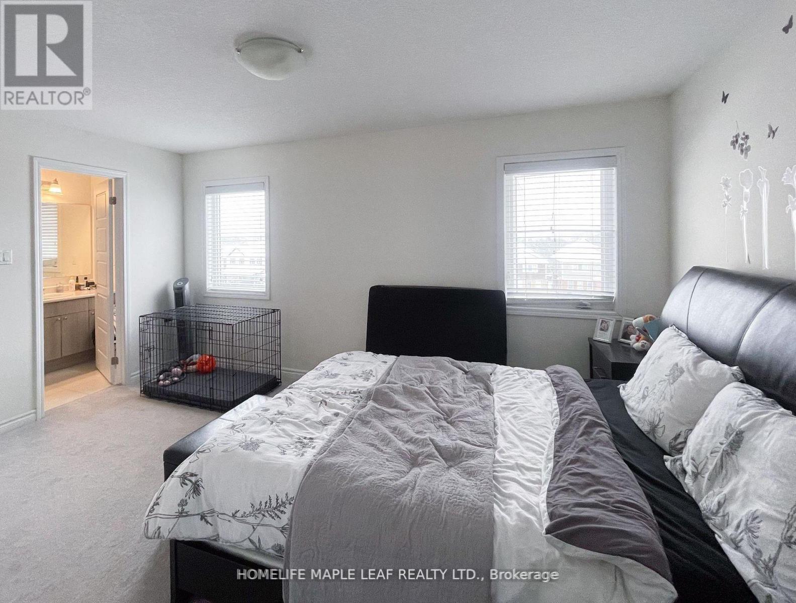 116 Watermill Street, Kitchener, ON - Indoor Photo Showing Bedroom
