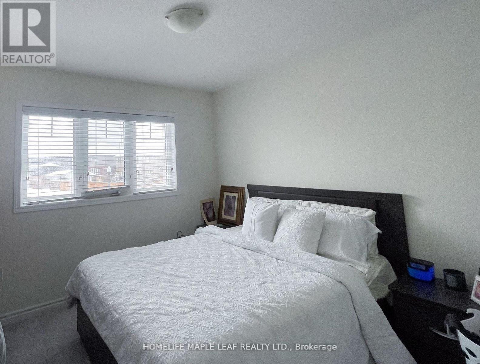 116 Watermill Street, Kitchener, ON - Indoor Photo Showing Bedroom