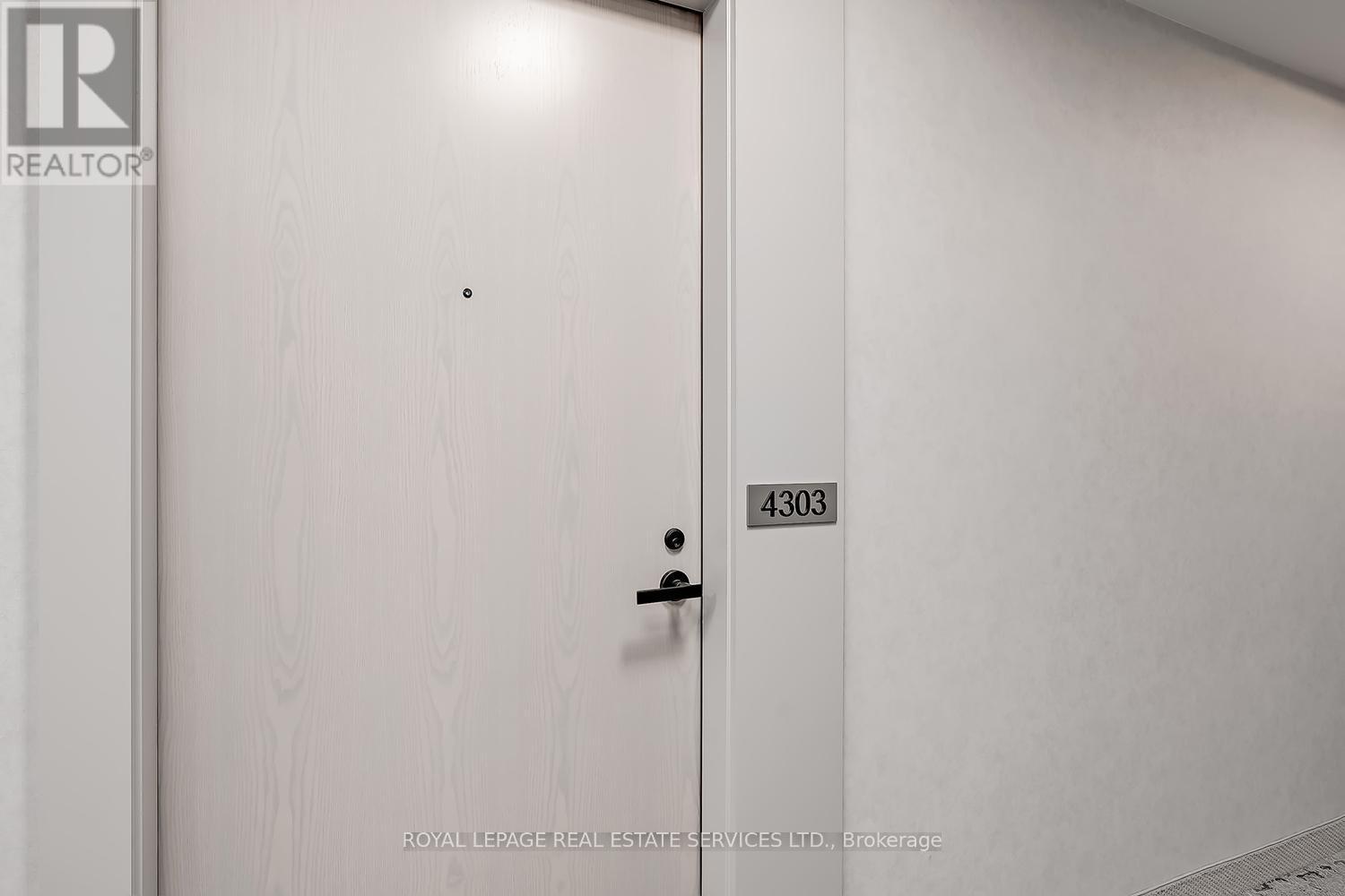 4303 - 8 Interchange Way, Vaughan, ON - Other