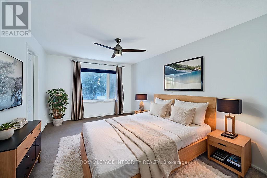 870 Fletcher Circle, Ottawa, ON - Indoor Photo Showing Bedroom