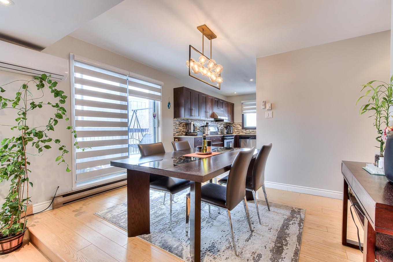 Dining room - 10-3055 Place Alton-Goldbloom, Laval (Chomedey), QC - Indoor Photo Showing Dining Room