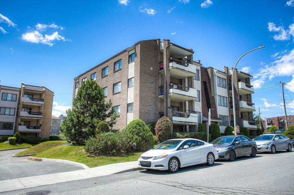 Frontage - 10-3055 Place Alton-Goldbloom, Laval (Chomedey), QC - Outdoor With Facade